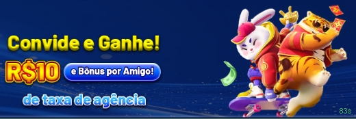 Bônus e prêmios 83s